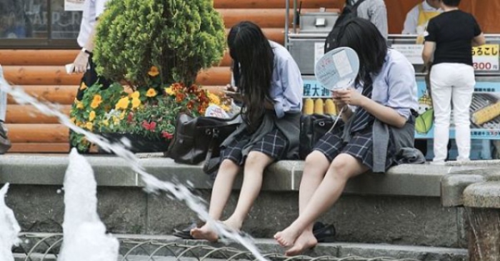 Cô gái Nhật 7 năm trả 0 đồng cho phí điện sinh hoạt