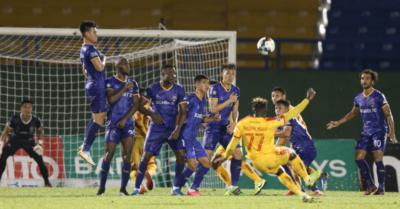 Sao U23 toả sáng, B. Bình Dương vào tứ kết Cúp Quốc gia