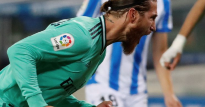 Ramos chấn thương nặng sau khi lập kỷ lục tại La Liga