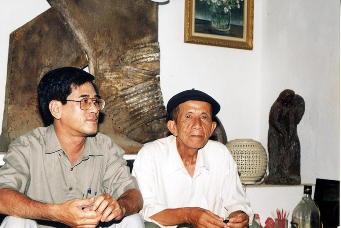 Nhà thơ Nguyễn Đức Sơn qua đời