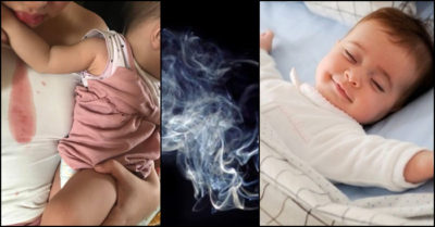 Tin Sức khỏe ngày 1/6: Cha hút thuốc rồi hôn con gái 14 tháng tuổi, điều bất ngờ xảy đến; Tư thế ngủ có thể ảnh hưởng đến sức khoẻ