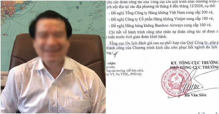 tổng cục du lịch