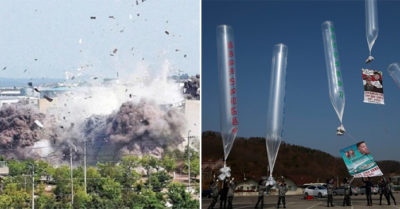 Vì sao Triều Tiên bất ngờ thay đổi: Dừng rải truyền đơn, dỡ 10 loa phóng thanh