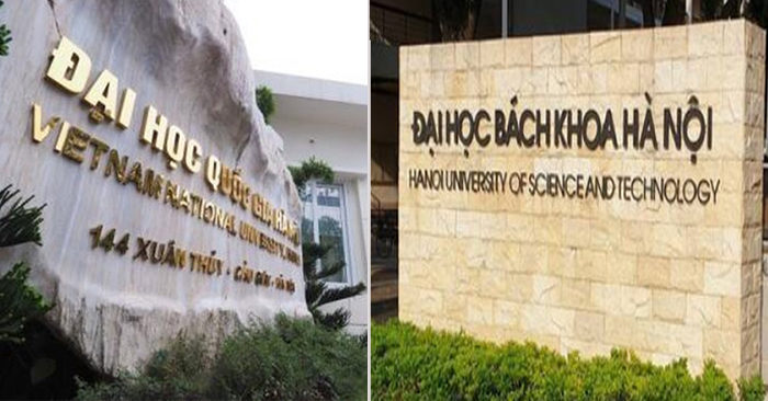 3 trường lọt top 500 Đại học tốt nhất châu Á