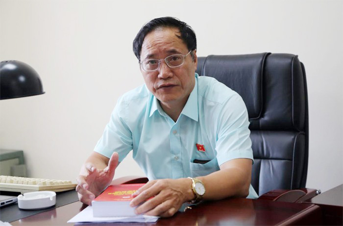 Thiếu tướng Nguyễn Mai Bộ 