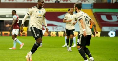 MU 17 trận bất bại, kỷ lục chưa từng có tại Premier League
