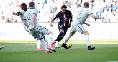 PSG hủy diệt 9 bàn sau ngày trở lại, Neymar ghi siêu phẩm solo