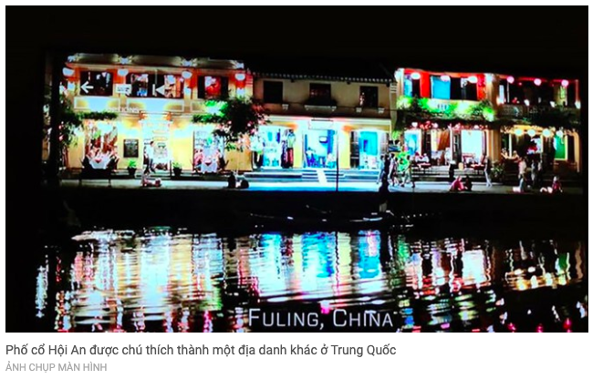 Nhiều kênh truyền hình nước ngoài đưa tin sai về lịch sử Việt Nam