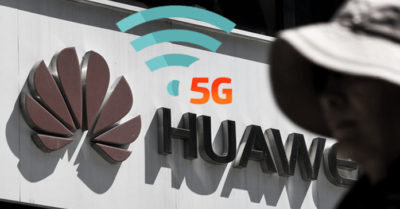 Anh quyết định cấm Huawei tham gia mạng 5G