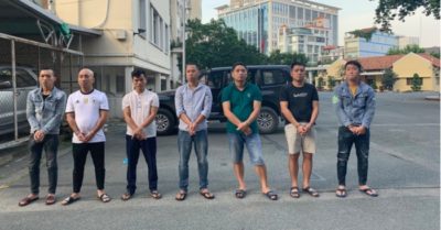 Góc khuất vụ 5 cựu công an nghi dàn cảnh bắt cóc, cướp 35 tỷ đồng