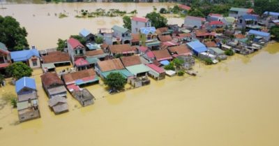 Mây ‘Mai vũ’ gây hồng thủy ở Trung Quốc có dồn lũ lụt tới Việt Nam?