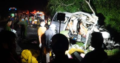 Nguyên nhân bước đầu vụ tai nạn 8 người chết