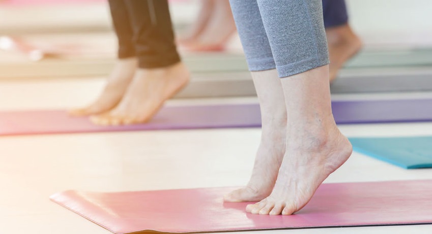 Nhìn chung tập luyện ở chân có 3 lợi ích cho cơ thể