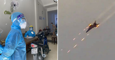 Cập nhật trưa 26/7: Đà Nẵng công bố lịch trình bệnh nhân 418; Trung Quốc khoe chiến đấu cơ tập trận bắn đạn thật ở Biển Đông
