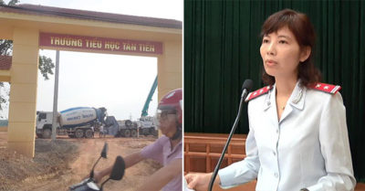 Đề xuất án chung thân với Trưởng đoàn thanh tra Bộ Xây dựng