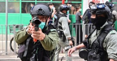 Hồng Kông: Cuba, Việt Nam ủng hộ Trung Quốc