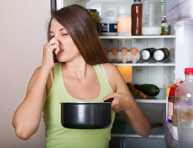 5 biểu hiện tủ lạnh đang 'ngốn' điện: Thức ăn nhanh hỏng hơn bình thường.