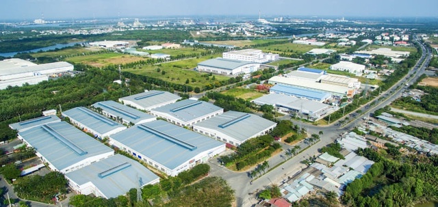 Khu công nghiệp Việt Nam