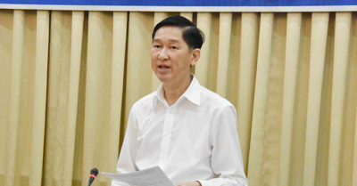 Khởi tố phó chủ tịch UBND TP.HCM Trần Vĩnh Tuyến