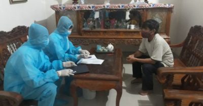 Cách ly 27 người Nghệ An tiếp xúc với bệnh nhân 435