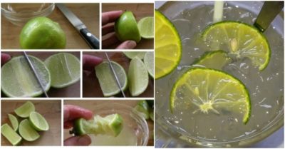 Mỗi ngày uống một cốc nước chanh, đem lại 6 lợi ích sức khỏe