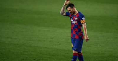 Messi: “Barca thiếu sự nhất quán”