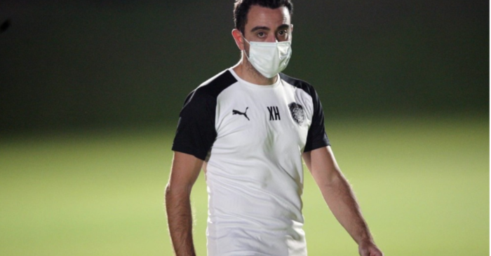 Cựu tiền vệ Barca Xavi Hernandez nhiễm Covid-19