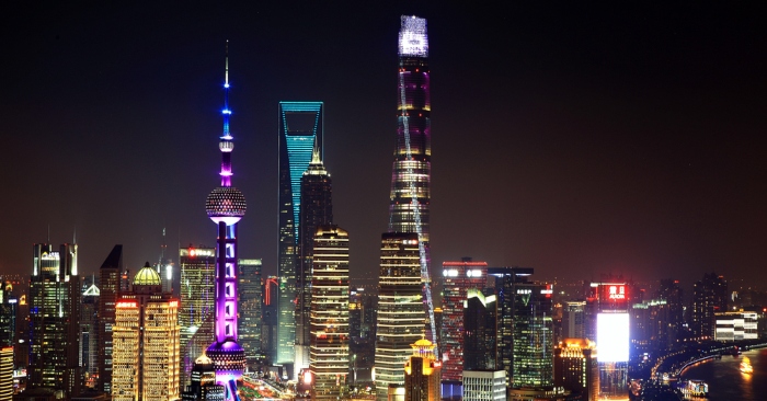 tháp Thượng Hải
