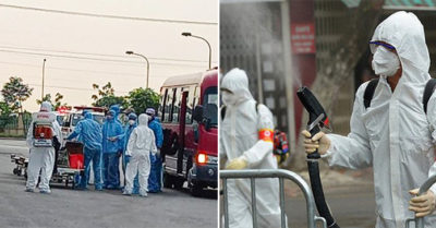 Cập nhật sáng 30/7: Thêm 9 ca Covid-19 mới tại Đà Nẵng và Hà Nội; 87 người từ Đà Nẵng về Hà Nội phát triệu chứng ho, sốt