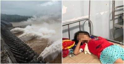 Cập nhật tối 20/7: Mua nước cổng trường, bé gái uống phải axit; Đập Tam Hiệp khẩn cấp mở 7 cửa xả lũ