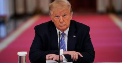 Tổng thống Trump tuyên bố Mỹ chính thức rút khỏi WHO