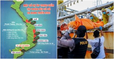 Cập nhật tối 14/7: Xử lý thẻ thu phí không in rõ Trường Sa; Bắt người Trung Quốc trong vụ xác thuyền viên đông lạnh