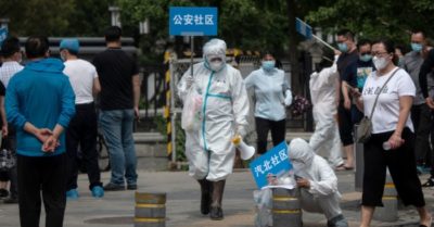 Trung Quốc nói ‘đã đón tiếp chuyên gia WHO đến điều tra Covid-19’