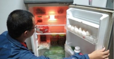 5 biểu hiện tủ lạnh đang ‘ngốn’ điện