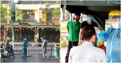 Cập nhật trưa 31/7:  5 huyện, thị xã ở Quảng Nam cách ly xã hội từ 0h ngày  1/8; Anh tái phong tỏa một phần