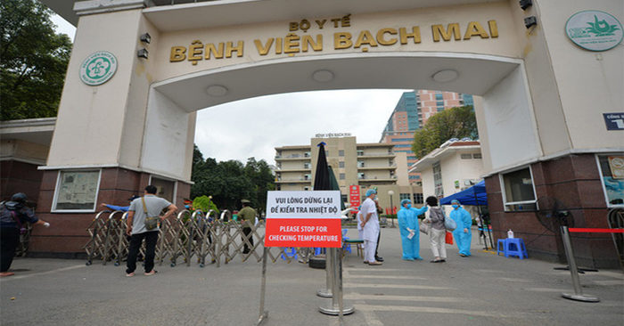 Bệnh viện Bạch Mai