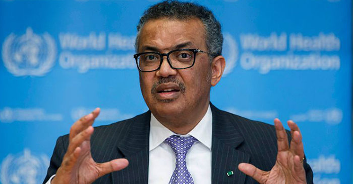 Tổng Giám đốc WHO Tedros đối mặt cáo buộc diệt chủng