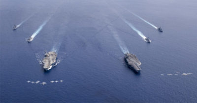 Mỹ hỗ trợ các nước bị Trung Quốc vi phạm chủ quyền hợp pháp ở Biển Đông