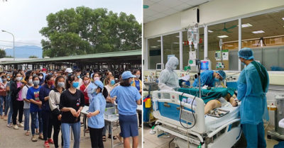 Cập nhật tối 3/8: Cả 4 khu CN ở Đà Nẵng đều có công nhân mắc Covid-19; 13 bệnh nhân rất nặng và nguy kịch