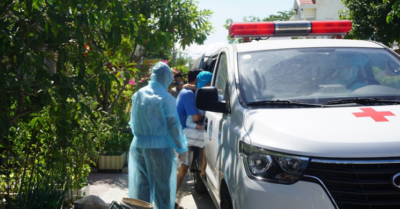 Thêm 12 người nhiễm Covid-19 ở Đà Nẵng, nâng tổng số ca lên 558