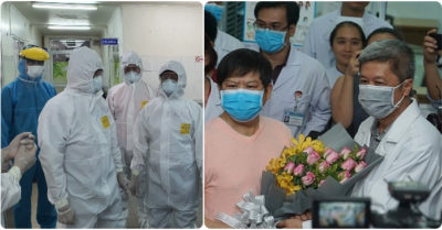 Thêm 2 bệnh nhân Covid-19 tử vong, Việt Nam không ca nhiễm mới