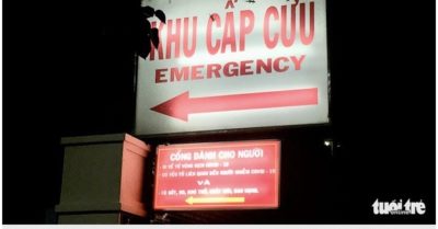 50 trẻ ăn thịt kho trứng, 26 em vào viện cấp cứu, nghi ngộ độc thực phẩm tại chùa Kỳ Quang 2