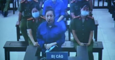 Vợ Đường Nhuệ bị phạt thêm 18 tháng tù