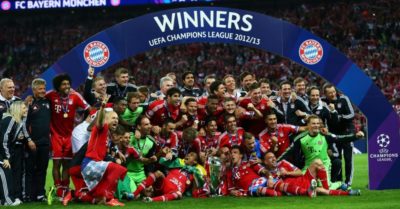 Bayern Munich đoạt siêu cup Châu Âu 2020