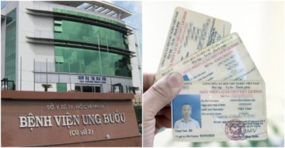 Bệnh viện Ung Bướu bán thuốc cận date cho người bệnh; Điểm trên GPLX không được cộng dồn