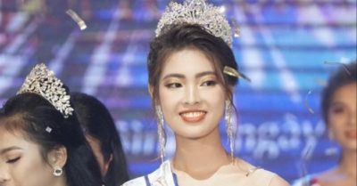 Hoa khôi Du lịch Quảng Bình bị tước vương miện và thu hồi 50 triệu đồng tiền thưởng