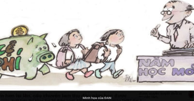 Nguyên Thứ trưởng Bộ GDĐT: Cần cách chức hiệu trưởng lạm thu để răn đe