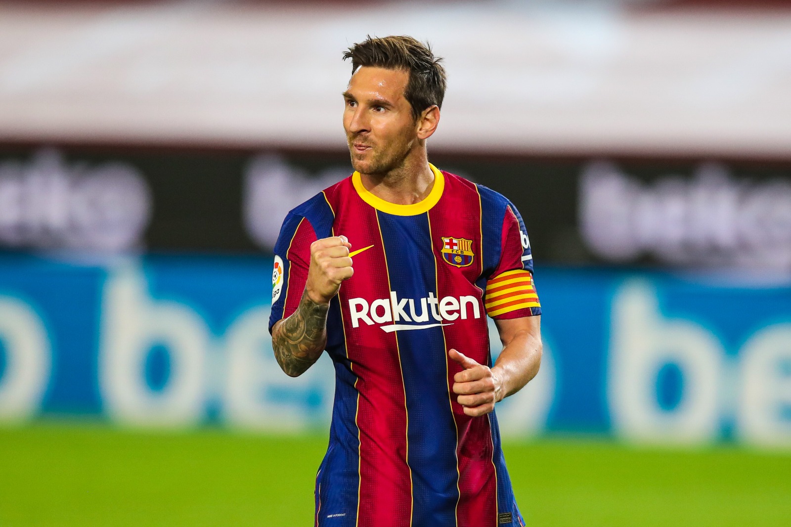 Lionel Messi tái hòa nhập