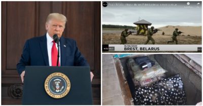 Thế giới sáng 19/9: Trump cấm TikTok và WeChat của Trung Quốc; Phát hiện kho sách quý 2,7 triệu euro