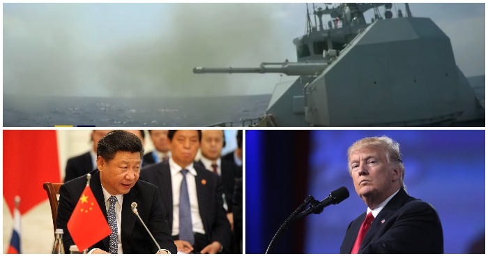 Chính quyền Trump tiếp tục chống lại Trung Quốc